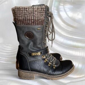 Spring Step Waterproof Boots